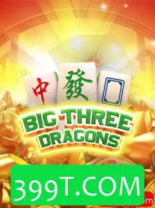Descubra BigThreeDragons: Um Viagem Épica de Estratégia e Aventura